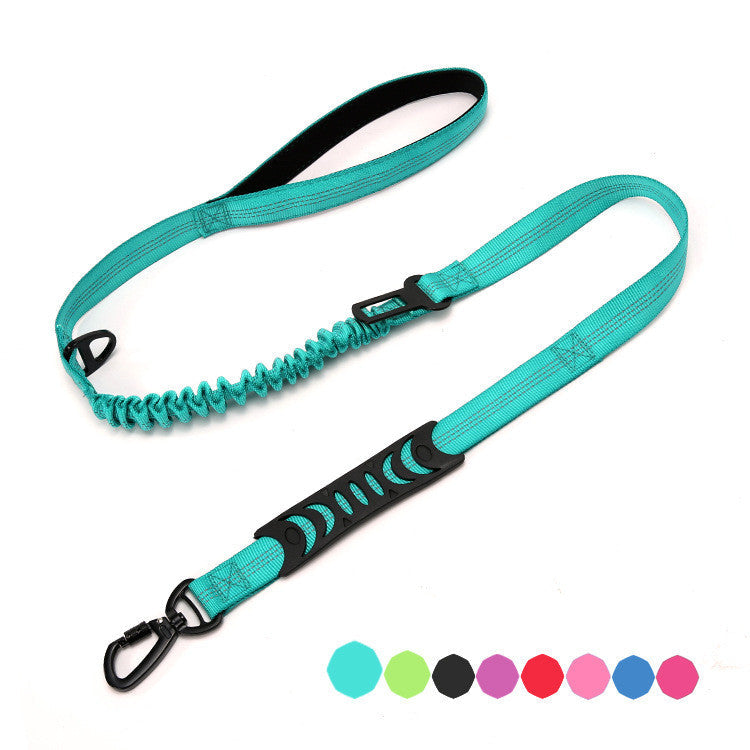 Going Out Explosion-proof Rush Dog Leash: The Ultimate Companion for Your Furry Friend